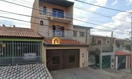 Casa com 2 quartos à venda no Jardim Paraná, Sorocaba 