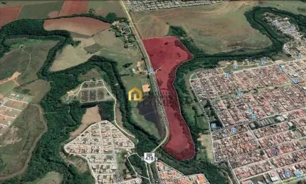Área à venda no bairro parque são bento - sorocaba/sp, zona norte