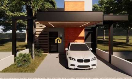 Condomínio Vale Azul Residencial - Casa térrea à venda em Condomínio, Votorantim/SP.