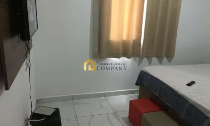 Apartamento Kitnet Localizada na Avenida Elias Maluf