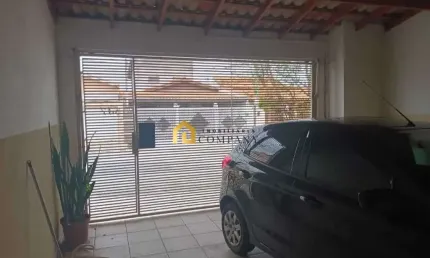 Casa com 3 quartos à venda no Jardim Leocádia, Sorocaba 