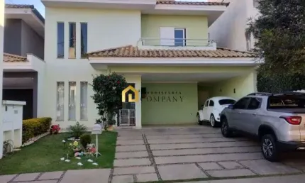 Condomínio Villa dos Inglezes - Sobrado no Condomínio Villa dos Inglezes em Sorocaba/SP