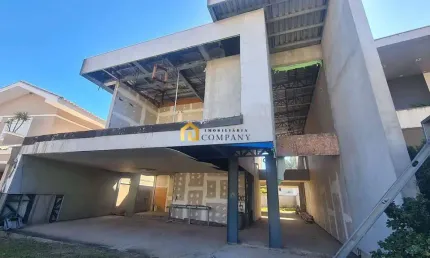 Condomínio Sunset - Casa em condomínio Sunset Parque Campolim 4 Suites 475m²