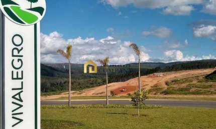 Terreno em Loteamento Vivalegro-Santo Antonio-Vototantim-SP