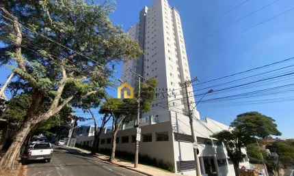 Ed. Amazonas - Apartamento duplex NOVO no Edifício Amazonas - Sorocaba / SP