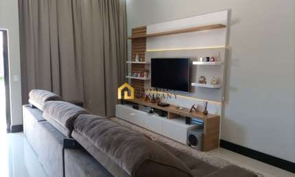 Condomínio Villagio Milano - Casa térrea com 3 suítes no Condomínio Villagio Milano em Sorocaba/SP