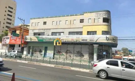 Salão comercial à venda na avenida general carneiro