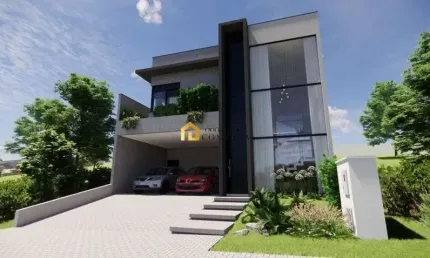 Condomínio Villa dos Inglezes - Casa no Condomínio Villa dos Inglezes Sorocaba/SP