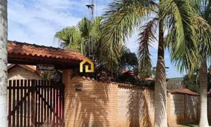 Chácara / sítio com 5 quartos à venda em Quintas de Pirapora, Salto de Pirapora 