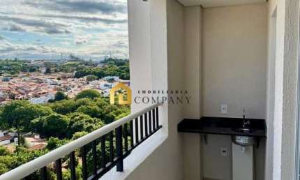 Ed. JR Campolim II - Apartamento no Condomínio JR Campolim II – Jardim são Carlos- Sorocaba/SP