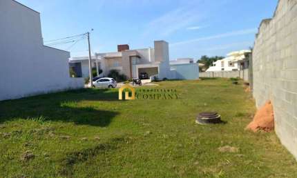 Condomínio Villa Suiça - Terreno no Condomínio Villa Suíça-Sorocaba/SP