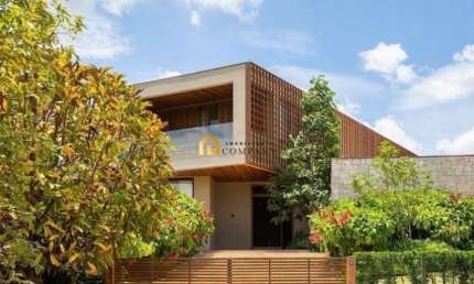 Condomínio Fazenda Boa Vista - Luxuosa Casa no Condomínio Fazenda Boa Vista em Porto Feliz/SP