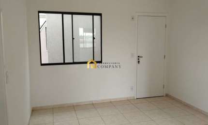 Ed. Lar Londres (Votorantim) - Apartamento no Condomínio Lar Londres