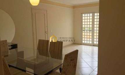 Ed. Residencial Ouro Velho - Apartamento no Campolim-Sorocaba/SP