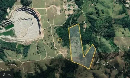 Terreno à venda no Caputera, Sorocaba 