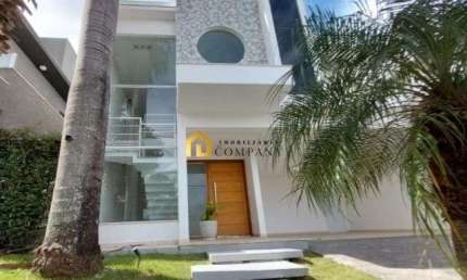 Condomínio Mont Blanc - Casa para alugar no Condomínio Mont Blanc-Sorocaba/SP