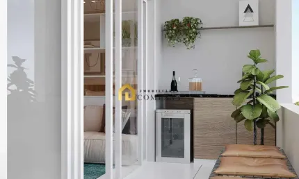 Ed. Biarritz - Apartamento à venda no Campolim, Sorocaba/SP