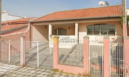 Casa térrea com edícula no Jardim Brasilândia, Sorocaba/SP