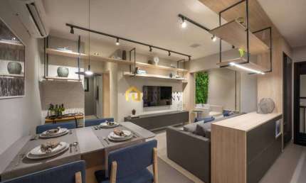 Ed. Pátio São Paulo - Apartamento à venda no bairro Jardim Santa Rosália - Sorocaba/SP, Zona Leste