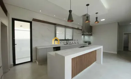Condomínio Granja Olga - Casa térrea  em construção no Condomínio Granja Olga II _ Sorocaba