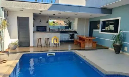 Condomínio Villa dos Inglezes - Casa no Condomínio Villa dos Inglezes- Sorocaba/SP