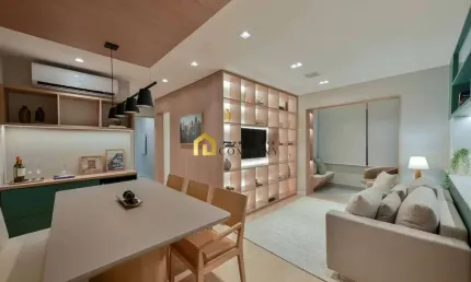 Ed. Pátio São Paulo - Apartamento à venda no bairro Jardim Santa Rosália - Sorocaba/SP, Zona Leste