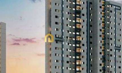 Ed. Vila Laredo - Apartamento Padrão no condomínio Vila Laredo em Sorocaba/SP