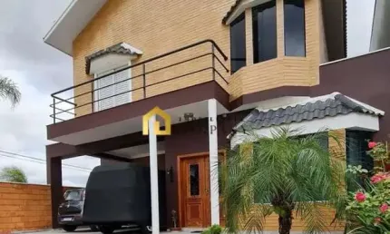 Condomínio Ibiti Reserva - Sobrado no Condomínio Ibiti Reserva