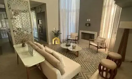 Condomínio ibiti royal - casa à venda no condomínio ibiti royal de frente para o lago em sorocaba/sp