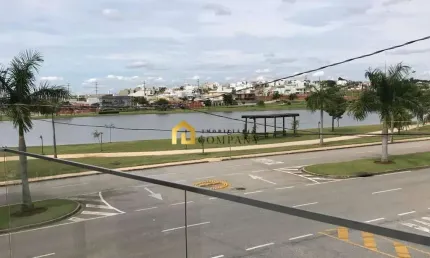 Condomínio ibiti royal - casa de condomínio para venda em ibiti royal park de 350m² - frente ao lago