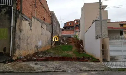 Terreno à venda no portal do itavuvu no bairro jardim paulista em sorocaba/sp