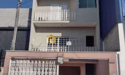 Casa com 4 quartos à venda no Jardim Residencial Deolinda Guerra, Sorocaba 