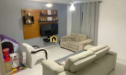 Ed. Centre Ville - Apartamento Cobertura Duplex no Vila São João-Sorocaba/SP