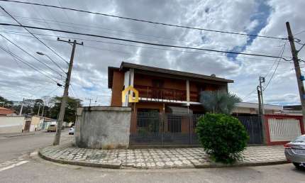 Casa com 4 quartos à venda no Além Ponte, Sorocaba 