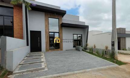 Condomínio Villaggio Ipanema - Casa no Condomínio Villaggio Ipanema em Sorocaba/SP