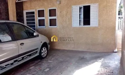 Sobrado no Jardim Residencial Morada das Flores em Sorocaba/SP