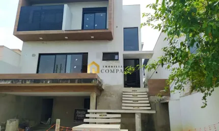 Condomínio Parque Esplanada - Sobrado maravilhoso no Residencial Esplanada em Votorantim SP