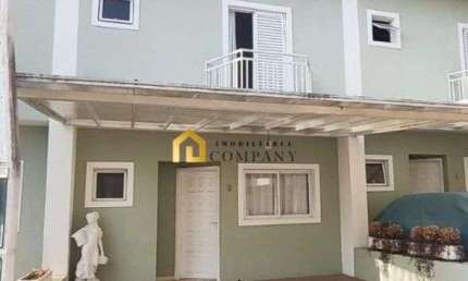 Village Residencial Vitória - Casa no Condomínio Residencial Vitória em Sorocaba/SP!