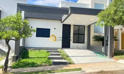 Condomínio Horto Florestal 3 - Casa térrea com 3 quartos no Condomínio Horto Florestal 3 em Sorocaba/SP