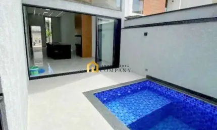 Condomínio Ibiti Reserva - Casa térrea à venda,  em condomínio.