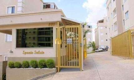 Ed. Spazio Salute - Apartamento Térreo Condomínio Spazio Salute - Sorocaba SP