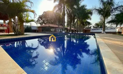 Excelente chácara próxima a universidade do cavalo e ufscar