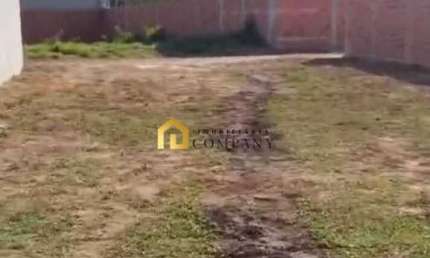 Terreno em condomínio fechado à venda no Éden, Sorocaba 