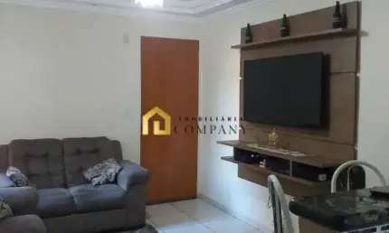 Ed. Bosque da Araucárias II - Apartamento no condomínio Residencial Araucária, Avenida Ipanema Sorocaba/SP!