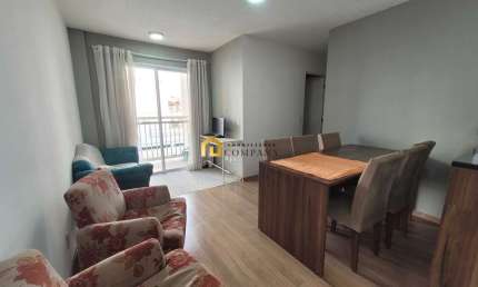 Ed. Easy Life - Apartamento mobiliado no  Ed. Easy Life