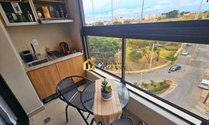Ed. Riserva Natura - Apartamento no Condomínio Riserva Natura em Sorocaba/SP