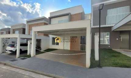 Village Tirreno Residences - Casa à venda no condomínio Village Tirreno Residences