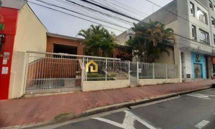 Casa à venda no bairro Centro - Sorocaba/SP, Zona Central