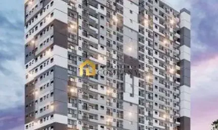 Ed. ipa club residencial - apartamento no centro de sorocaba com varanda gourmet em condomínio completo!