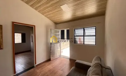 Casa com 2 quartos à venda no Jardim das Magnólias, Sorocaba 